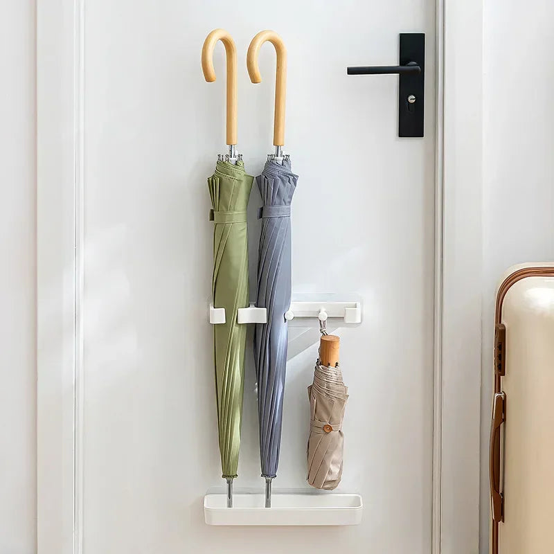 Wall Mounted Umbrella Stand Holder