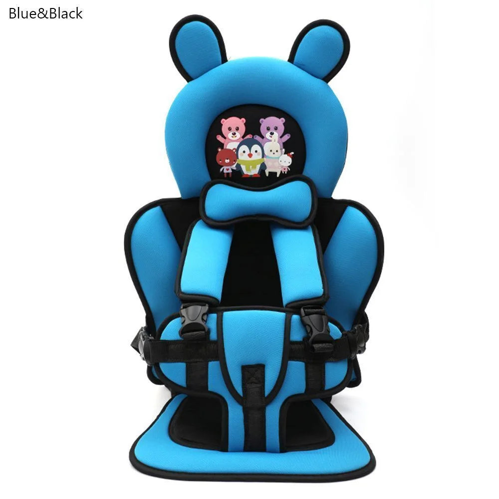 New Baby Safety Seat for 0-12 Years Old