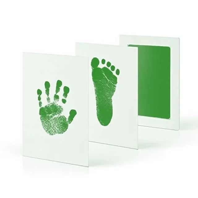 Baby Hand And Footprint Kit Ink Pad