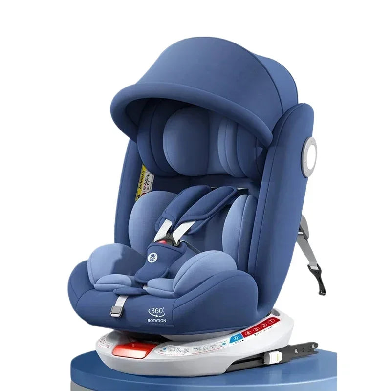 Baby child safety seat infant 0-4 years old