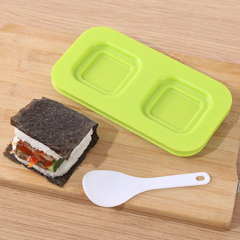 Rice Ball Mould Creative Sandwich