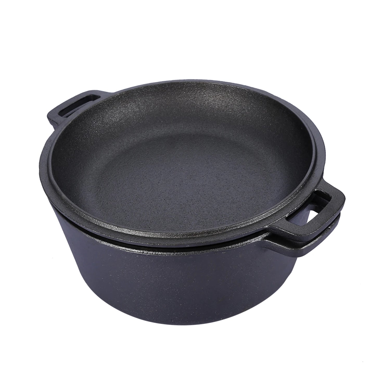 Cast iron pot dual-use overseas warehouse monopoly