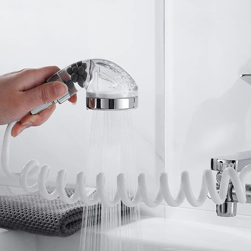 1pc Handheld Faucet Diverter Valve