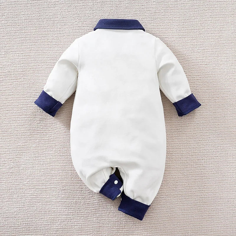 Babies College Style Bodysuit