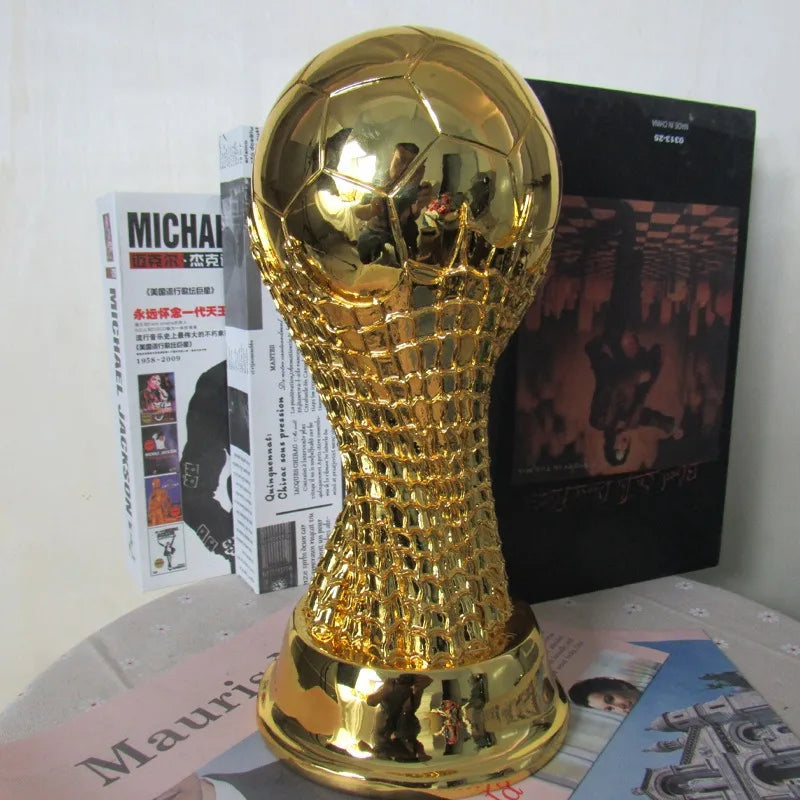 Golden Ball Football souvenir