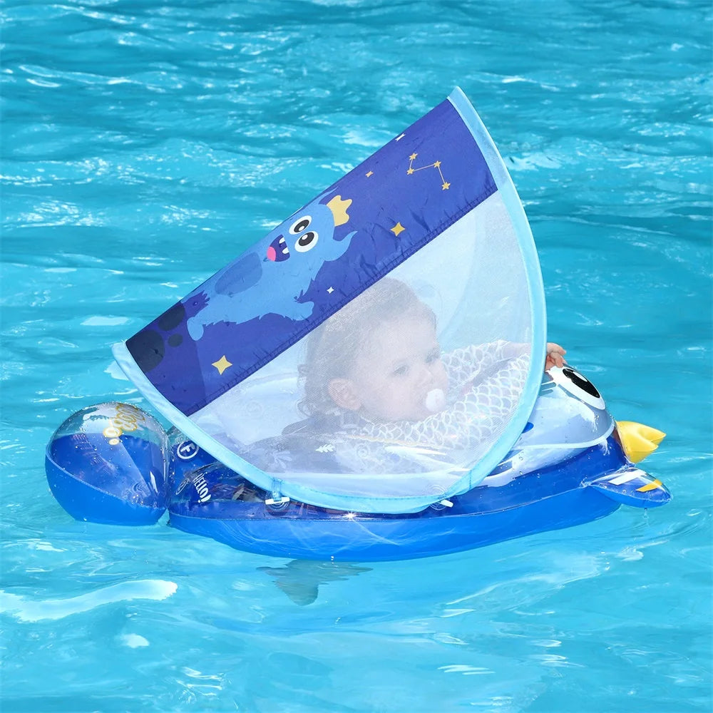 Inflatable Baby Floating Water Toy Swimming Floats