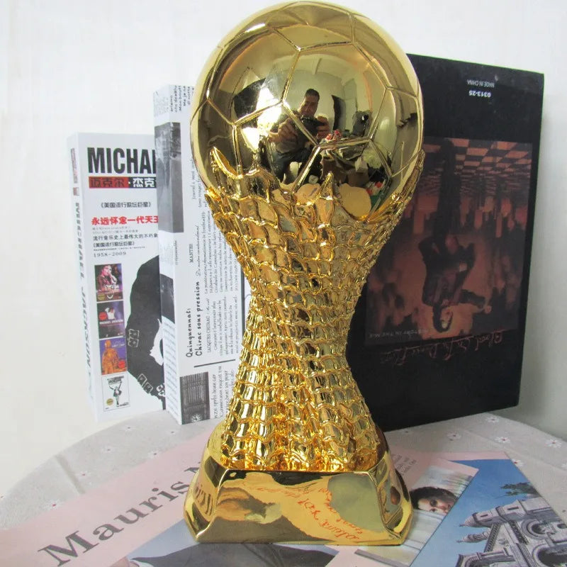 Golden Ball Football souvenir