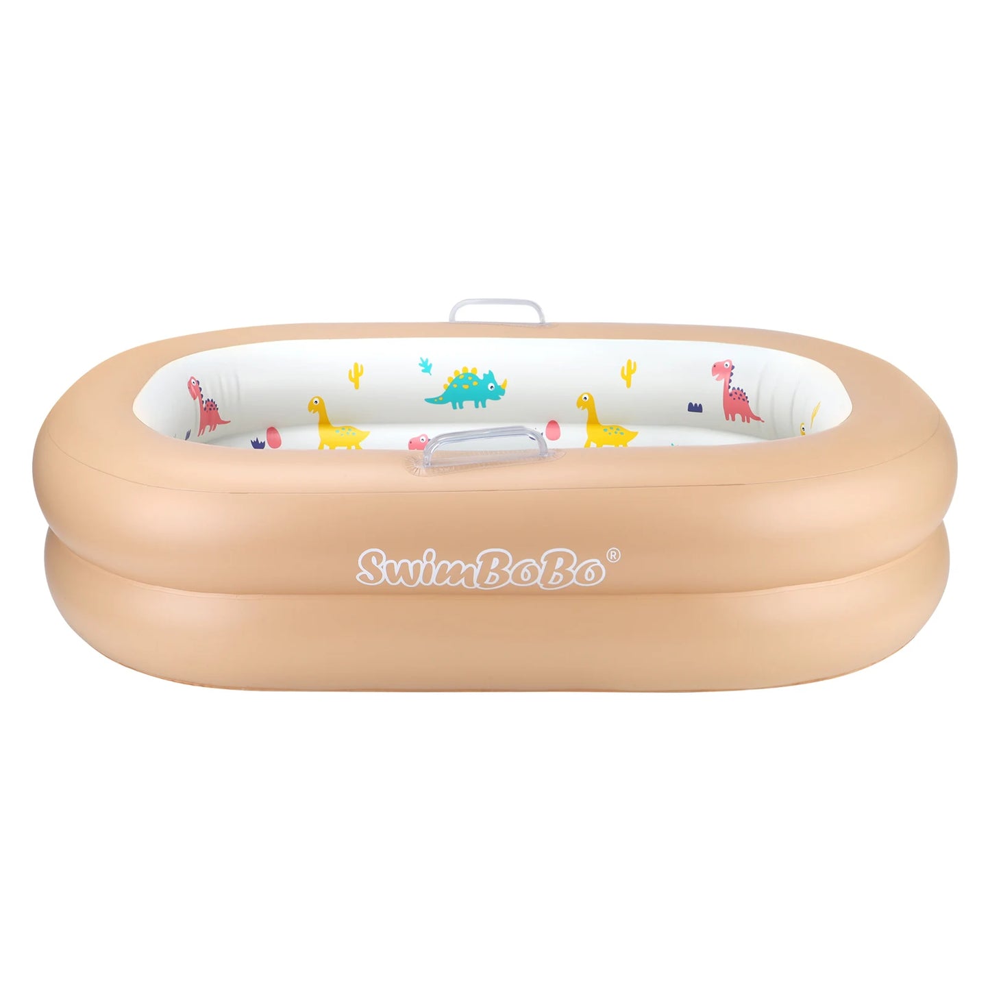 Inflatable Anti-glide Baby Travel Bathtub