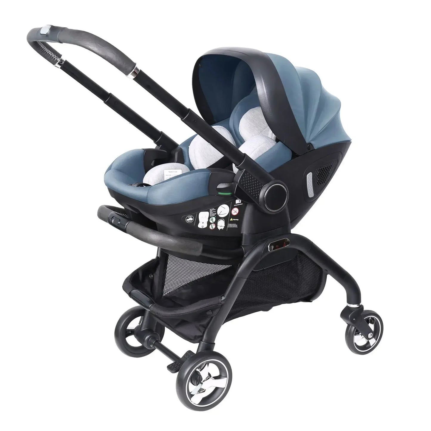 4 in 1Newborn Baby Stroller Multi-function Car Sea