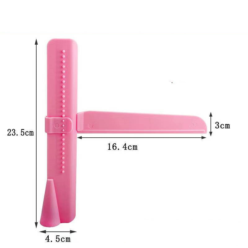 1Pc Adjustable Cake Scraper Fondant Spatulas