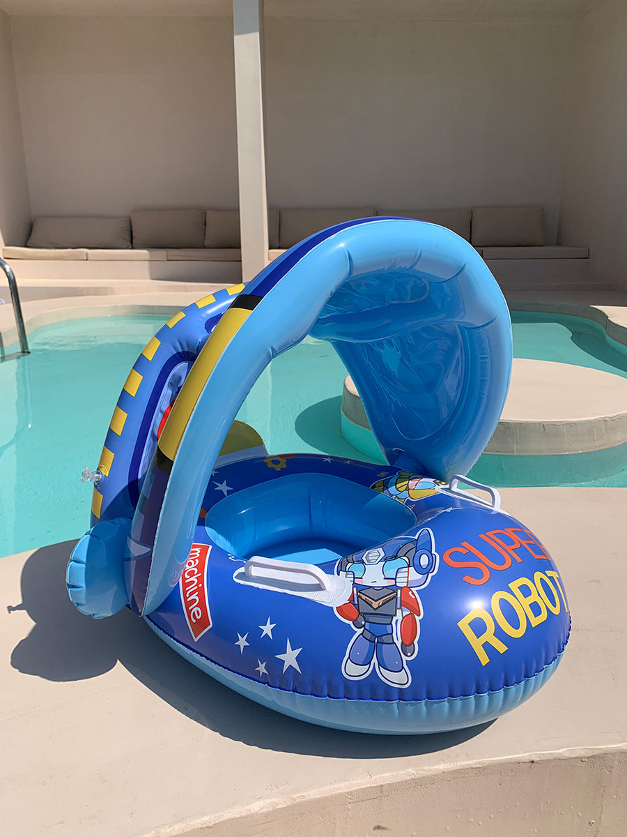 Baby Float Swimming Seat Circle Inflatable