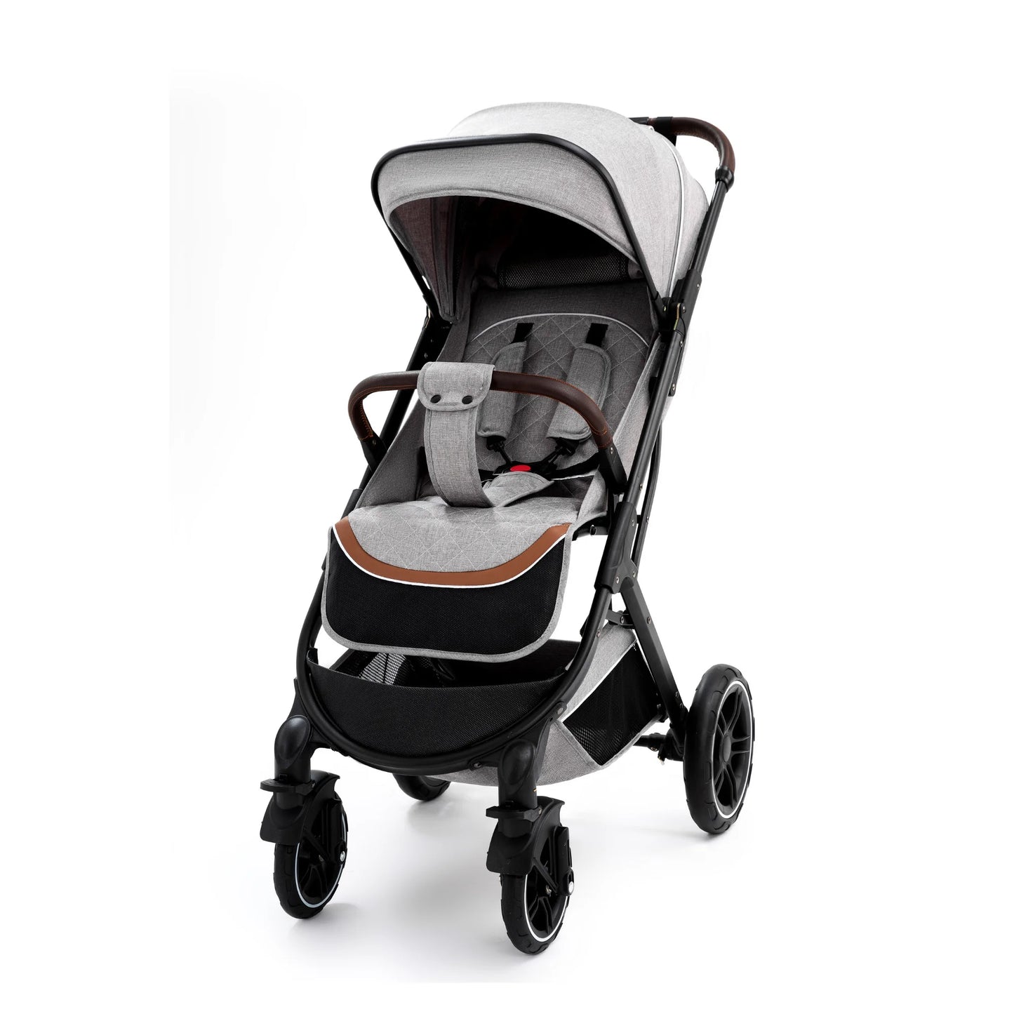 3 in 1 Baby Stroller Easy Folding