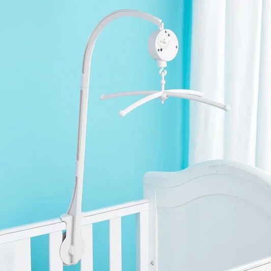 Newborn Bell Crib Toy 360degrees