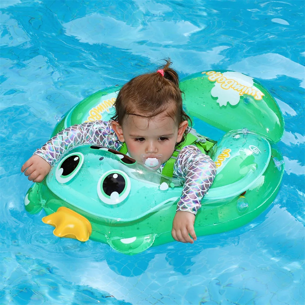 Inflatable Baby Floating Water Toy Swimming Floats