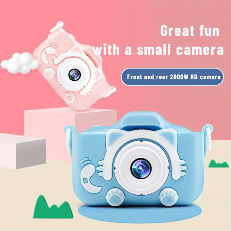 1080P Photographic Camera 32G Kids Digital Video Cam