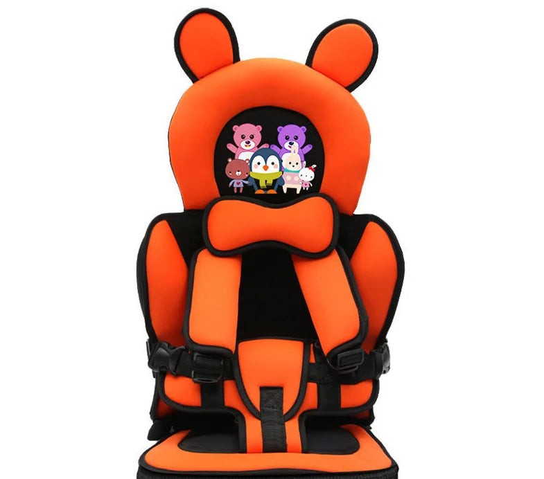 New Baby Safety Seat for 0-12 Years Old