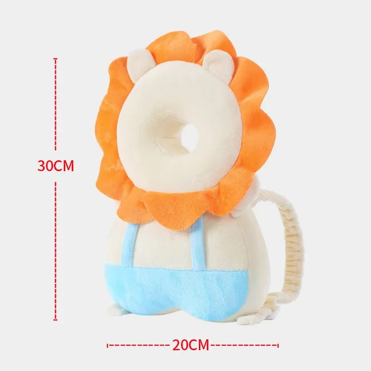 Backpack Pillows for Newborn Baby Protection