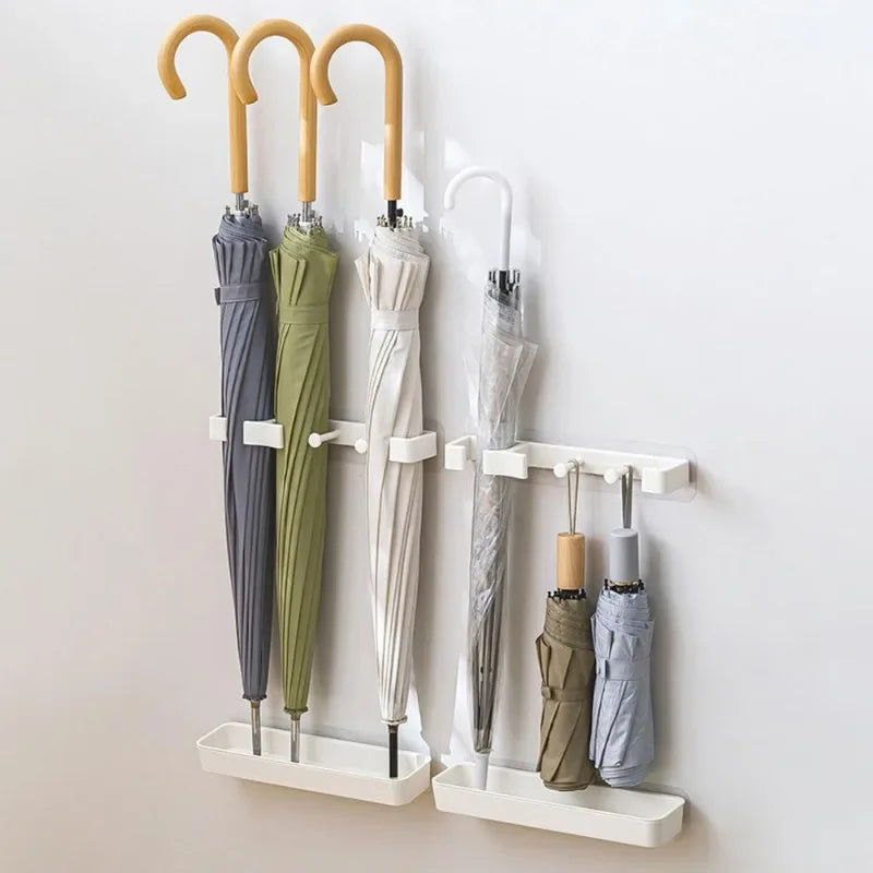 Wall Mounted Umbrella Stand Holder