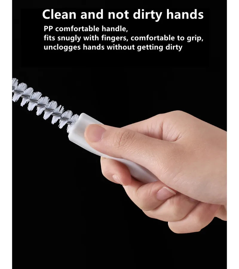 Sink Cleaning Drain Pipe Flexible