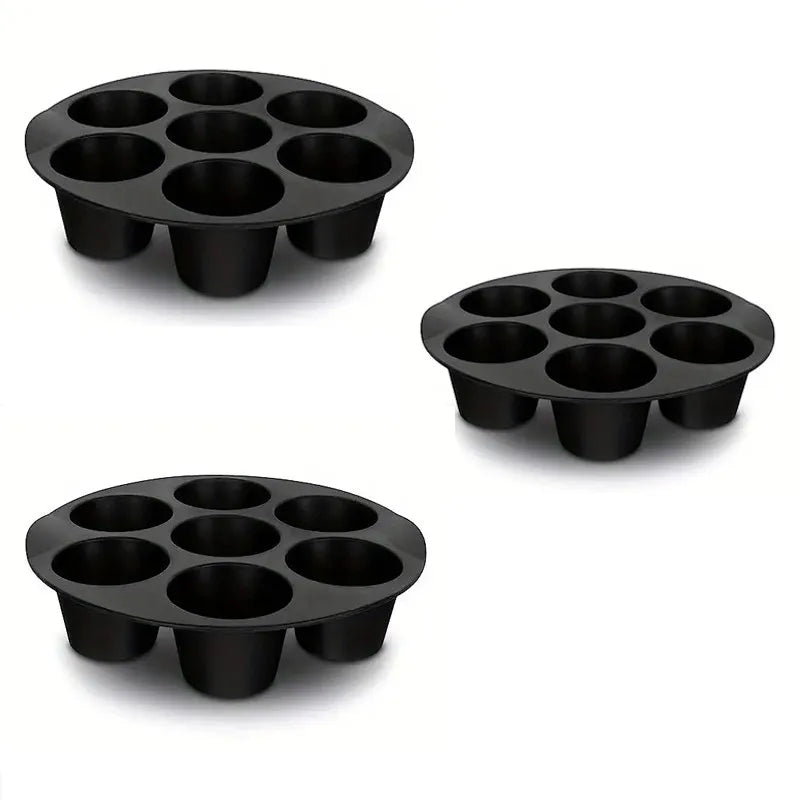 Baking Cupcake Mold For Air Fryer