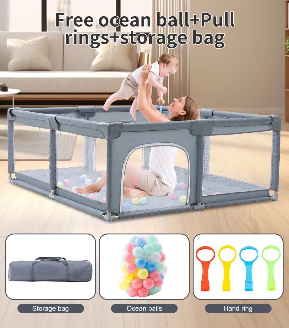 New Arrival Baby Playpen