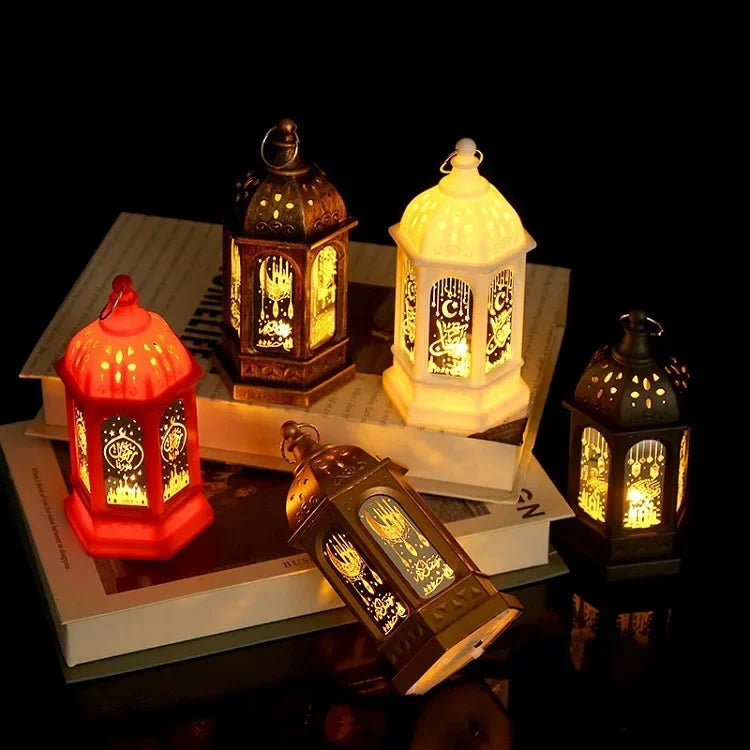 Muslim Ramadan Lantern Decor Ornament