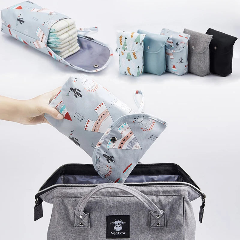 Newborn Diaper Storage Bag