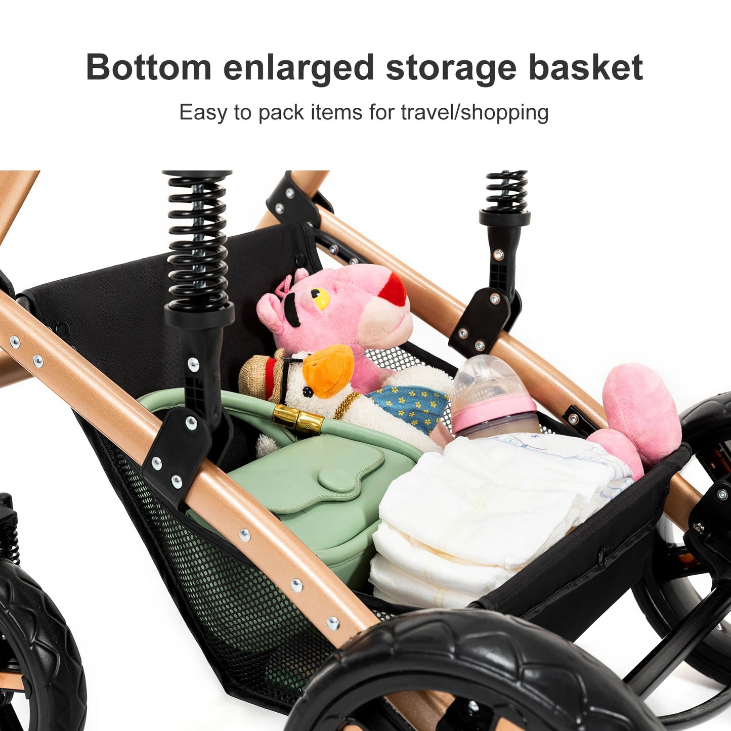 Baby Folding Strollers