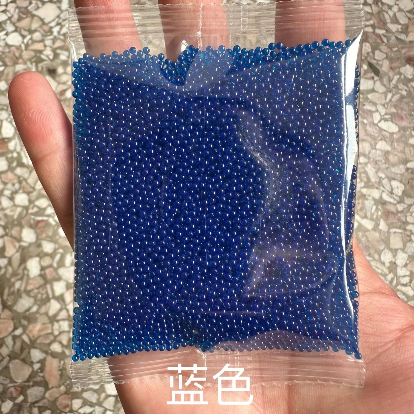 10000Pcs Water Beads Pearl Shaped