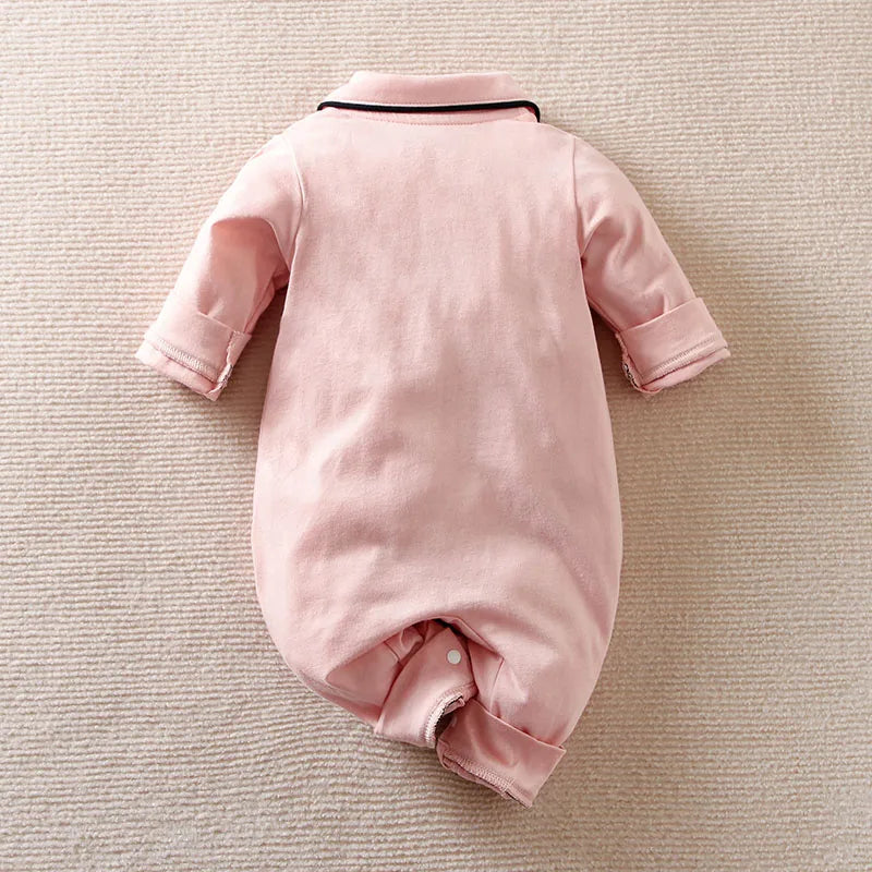 Babies Casual Home Pajamas Cotton