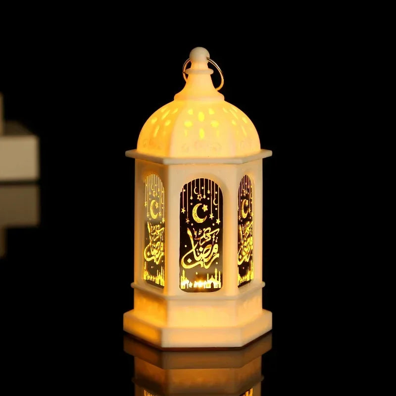 Muslim Ramadan Lantern Decor Ornament