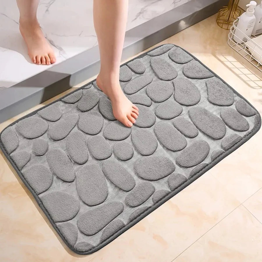 3D Non Slip Bathroom Mat