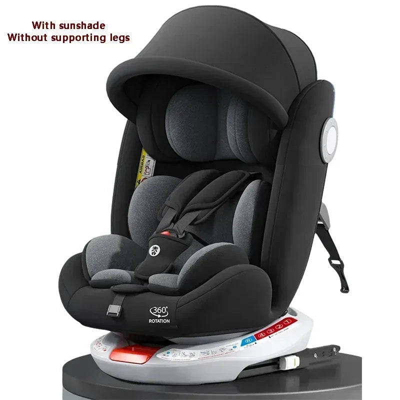 Baby child safety seat infant 0-4 years old