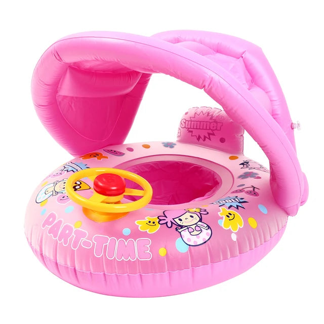 Baby Float Swimming Seat Circle Inflatable