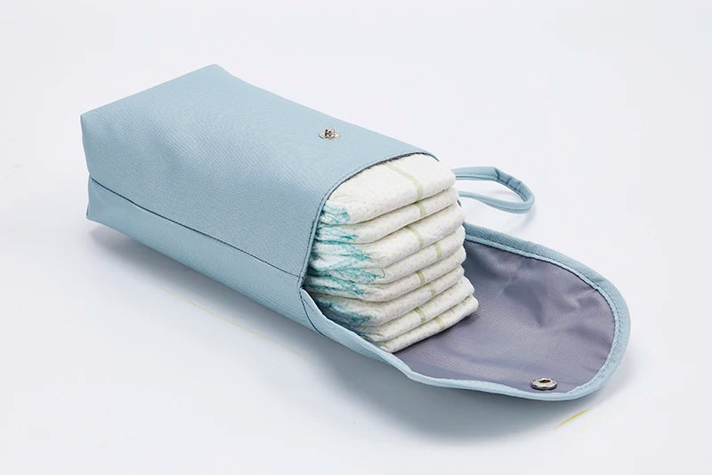 Newborn Diaper Storage Bag