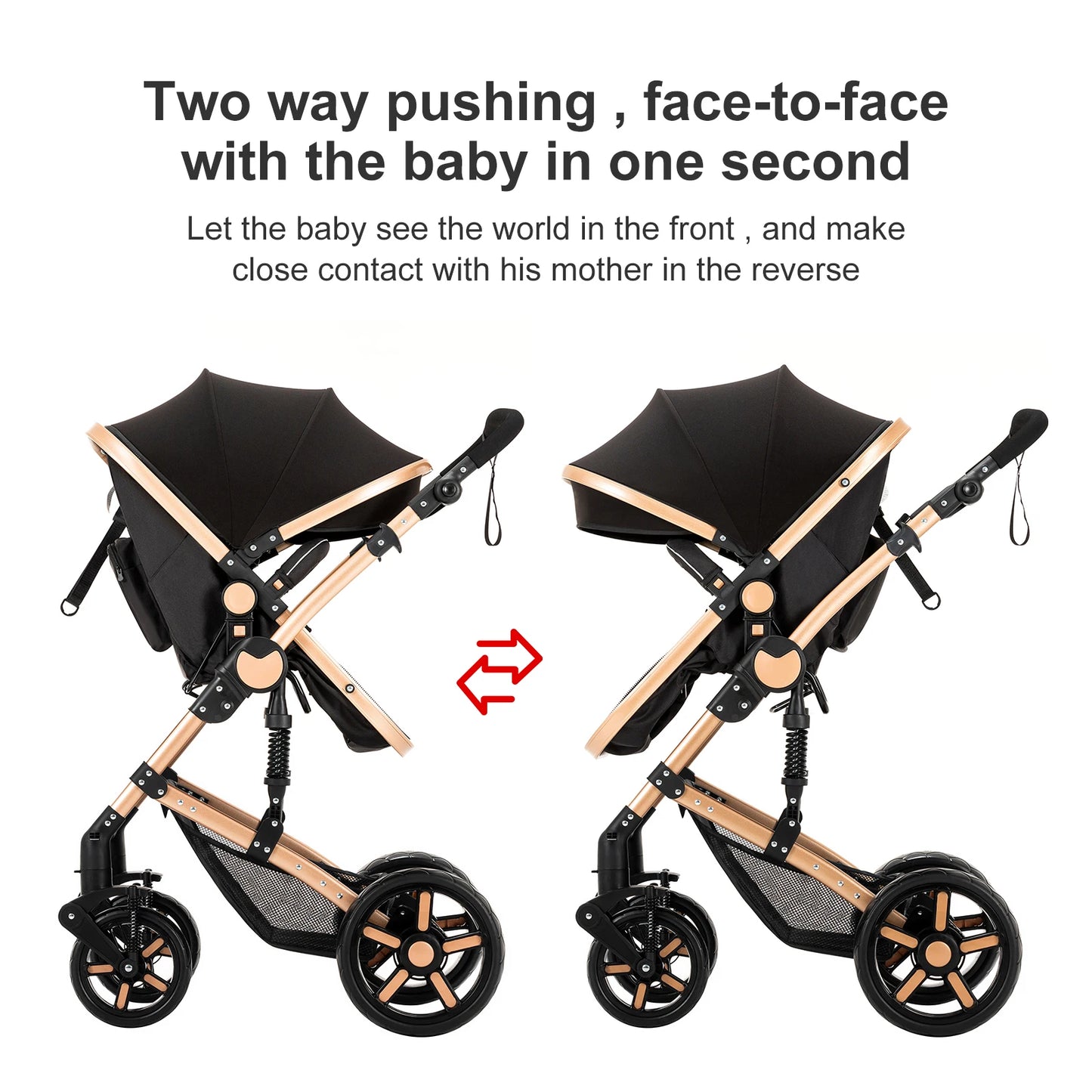 Baby Folding Strollers