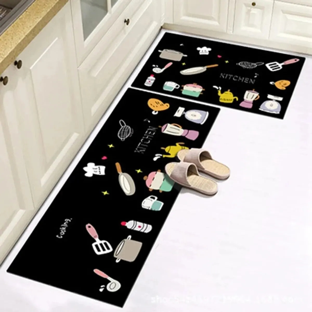 Anti-Slip Household Kitchen Mat