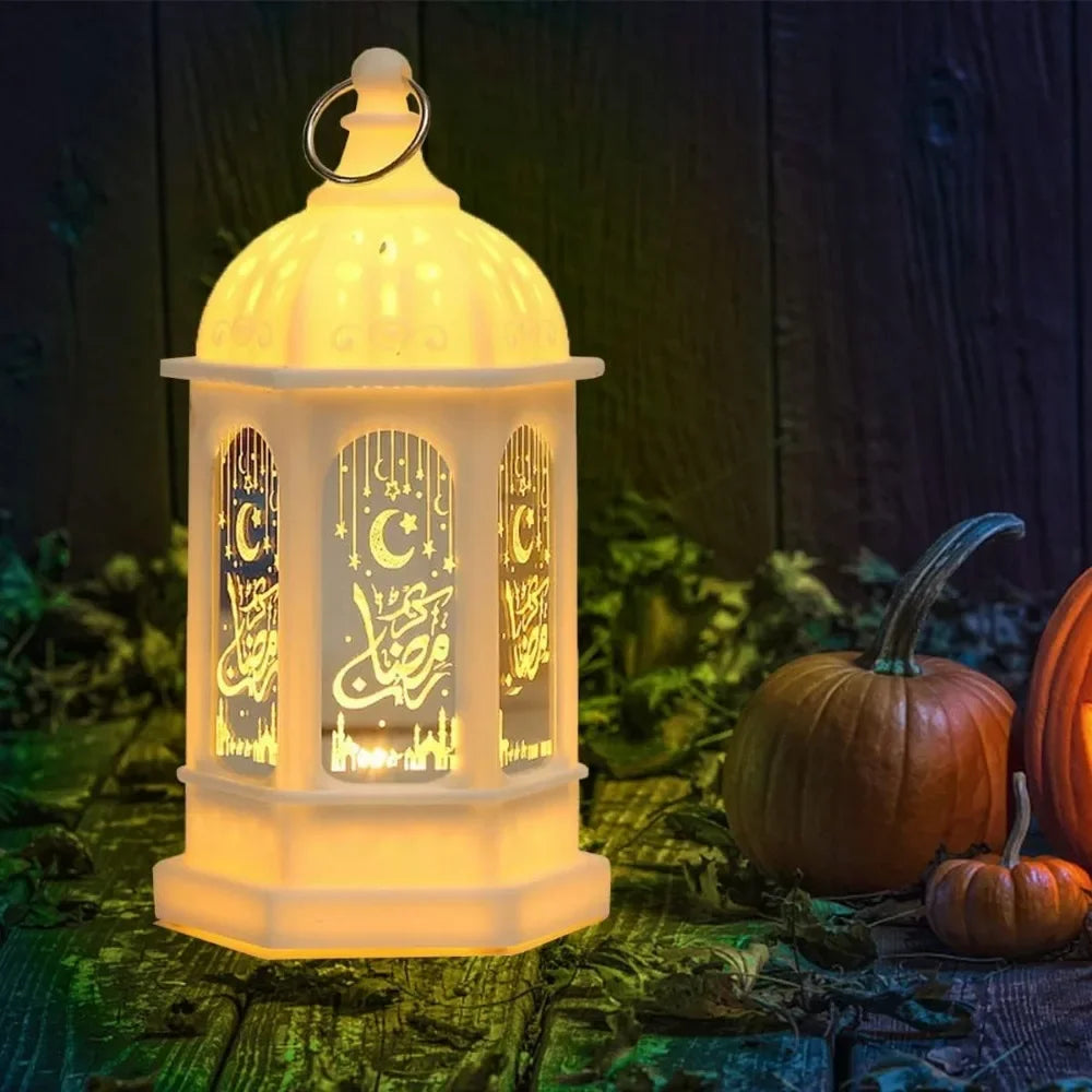 Muslim Ramadan Lantern Decor Ornament