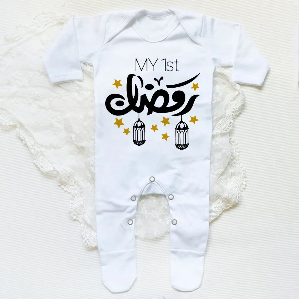 Baby Sleepsuit  Long Sleeve Outfit