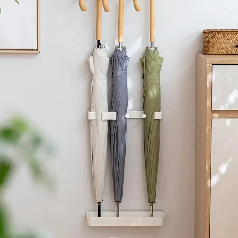 Wall Mounted Umbrella Stand Holder