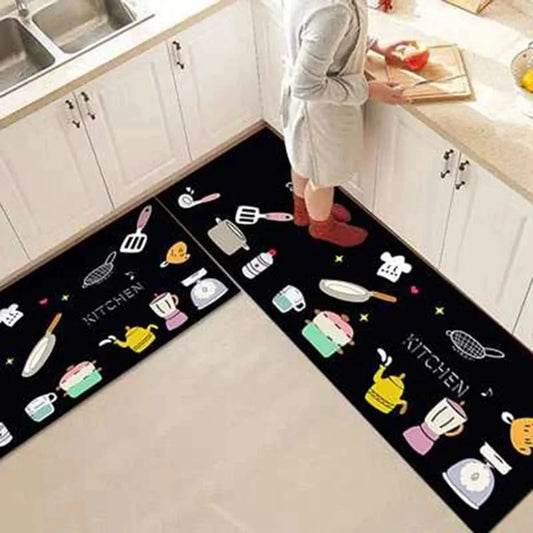 Anti-Slip Household Kitchen Mat