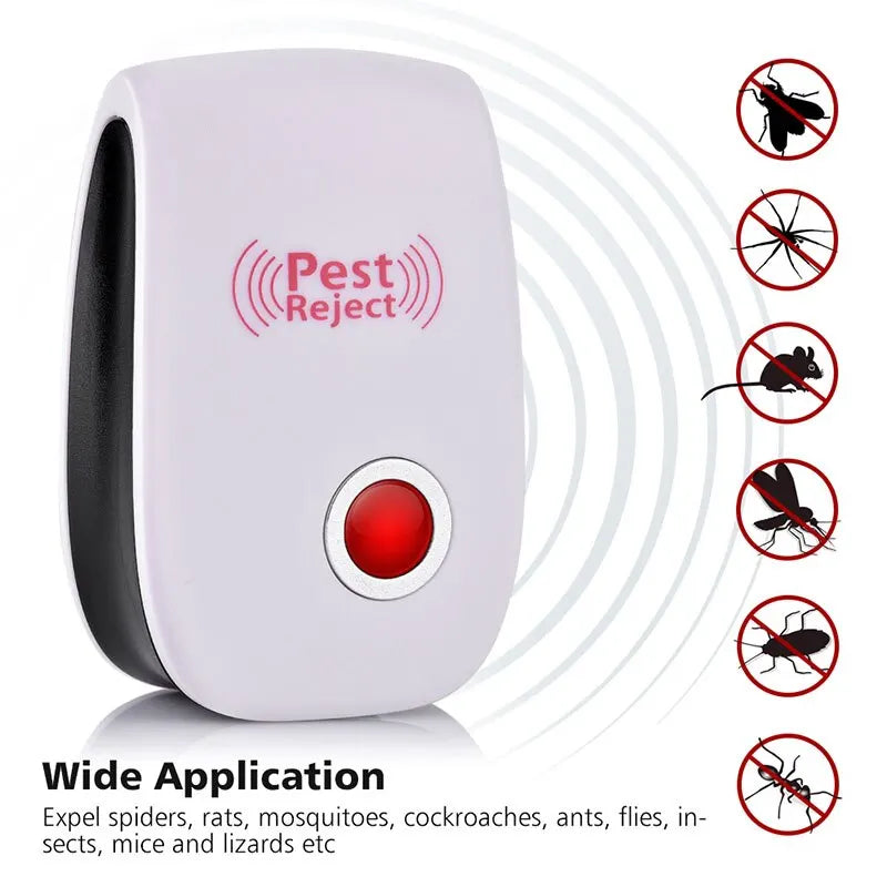 Safe Ultrasonic Pest Repellents