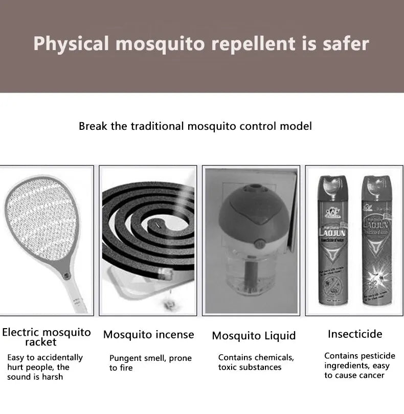 Safe Ultrasonic Pest Repellents