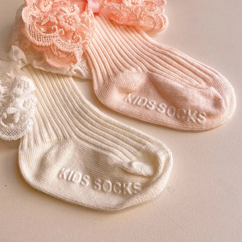 Baby Sock Headband