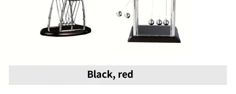 Newton's Cradle Balance Steel Ball