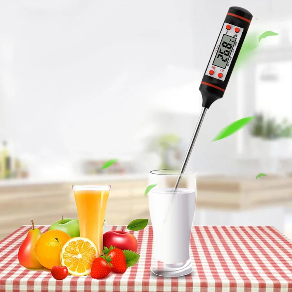 Kitchen Food Baking Digital Thermometer