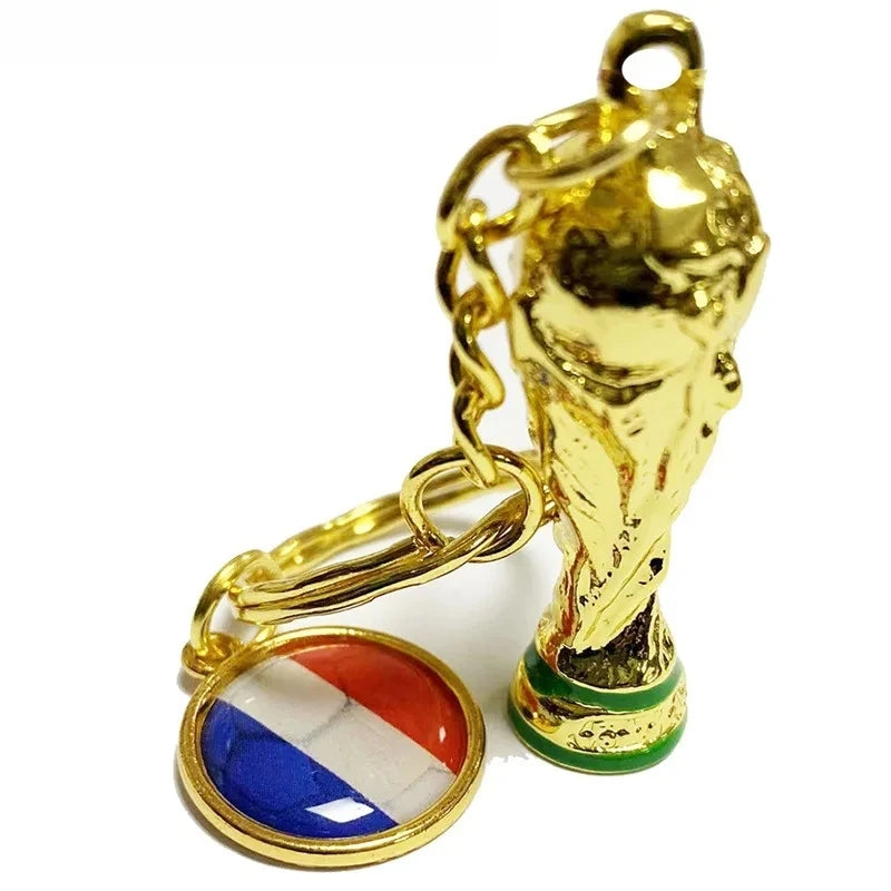 New Fashion Football Key Chain