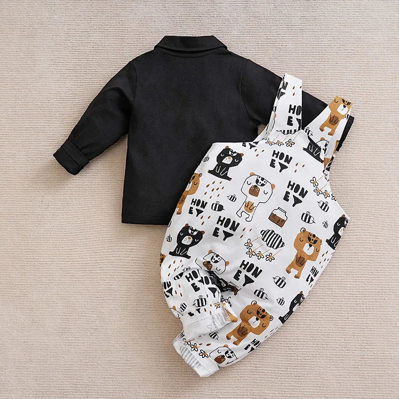 0-18 Months Newborn Casual Pure Cotton Outdoor Wear