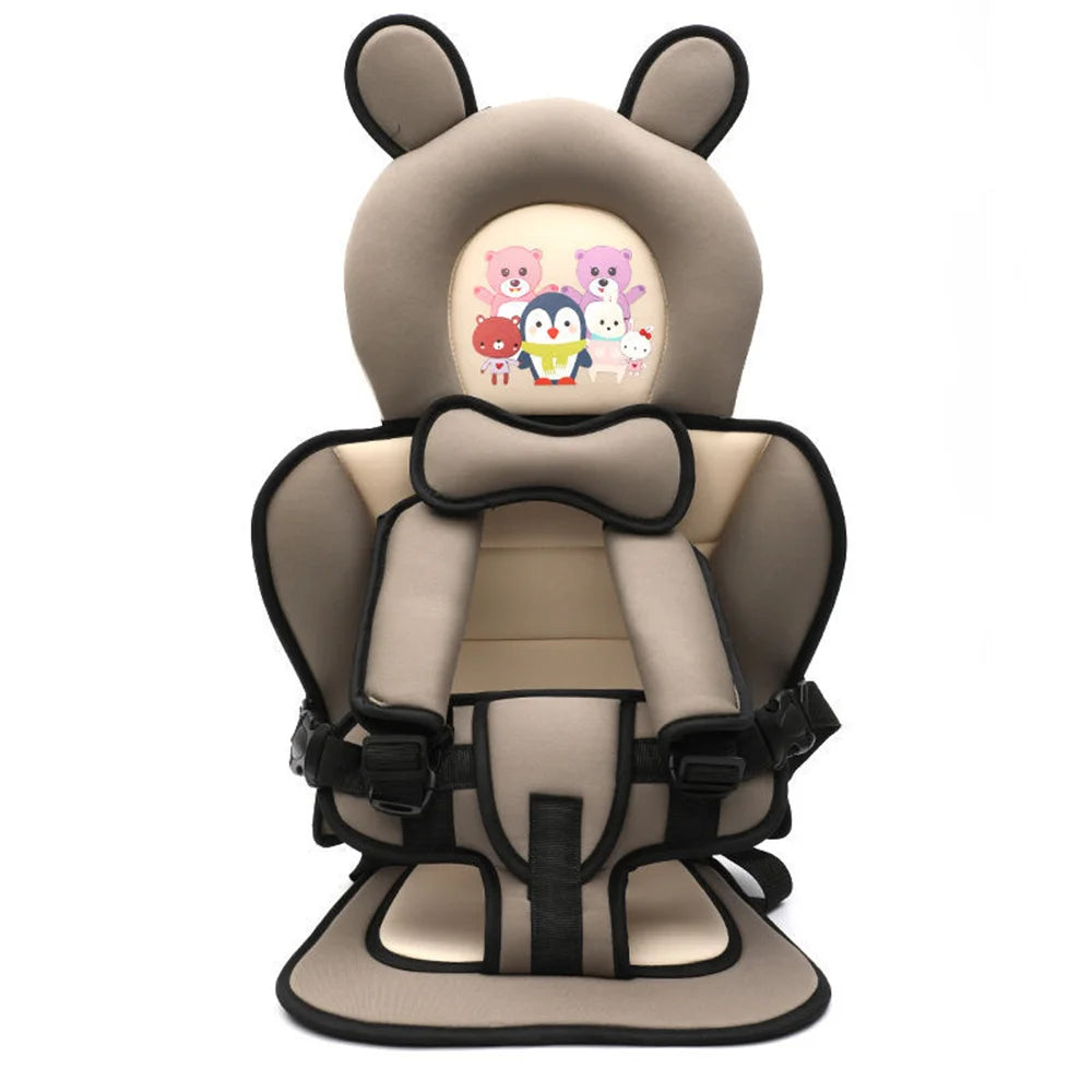 New Baby Safety Seat for 0-12 Years Old