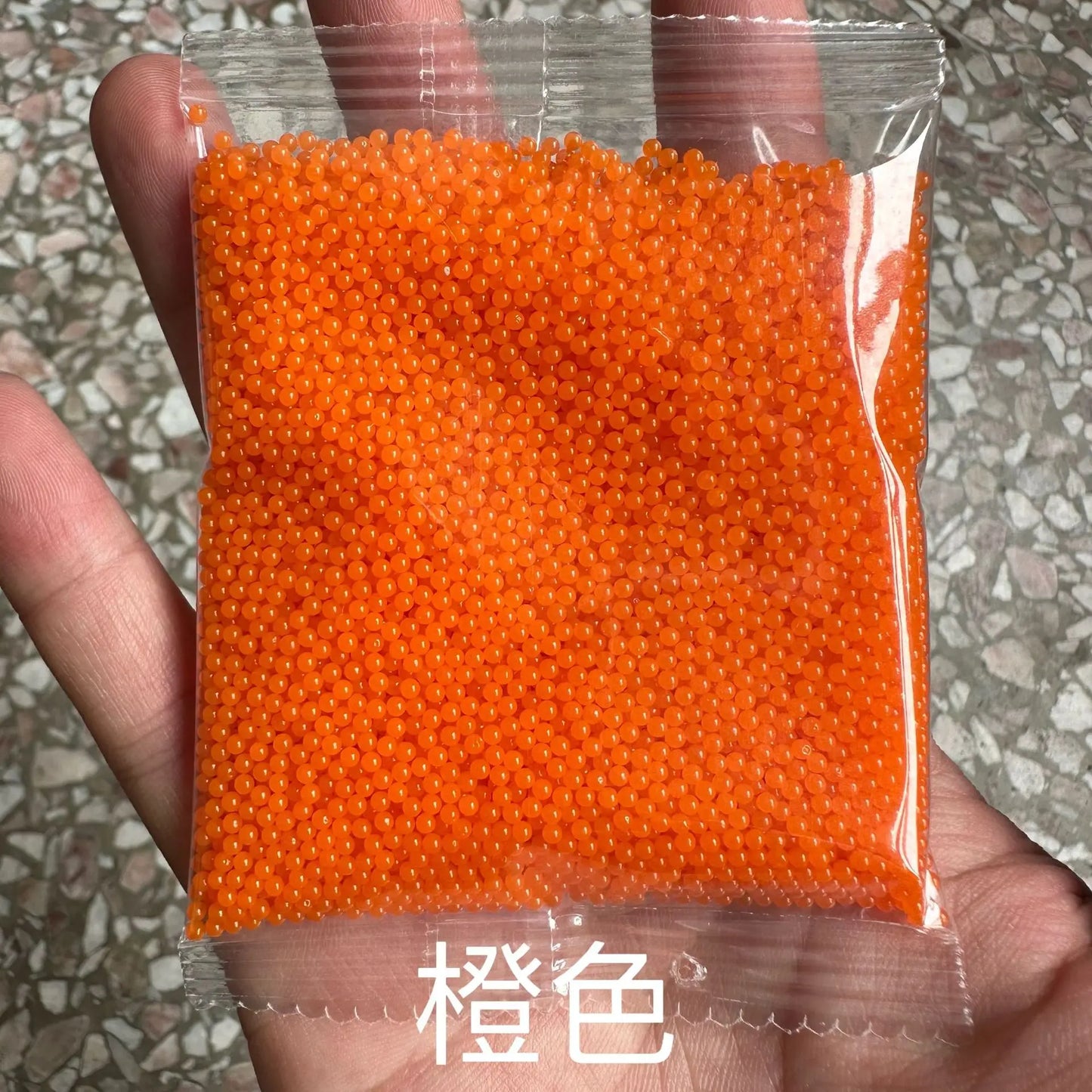 10000Pcs Water Beads Pearl Shaped